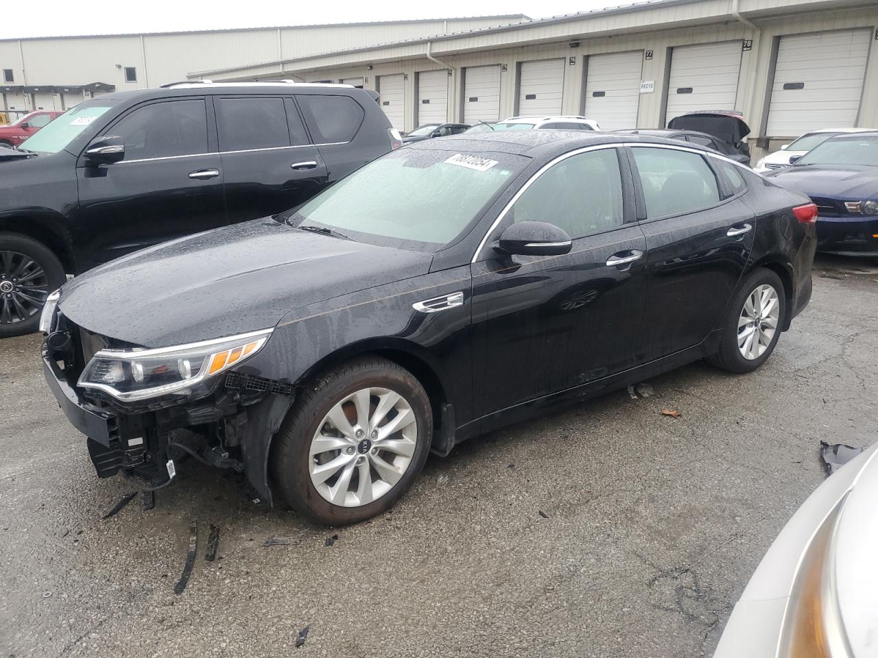 KIA OPTIMA EX 2017