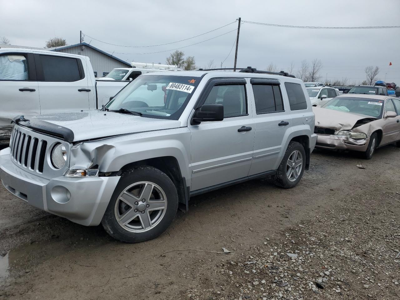 JEEP PATRIOT SP 2008