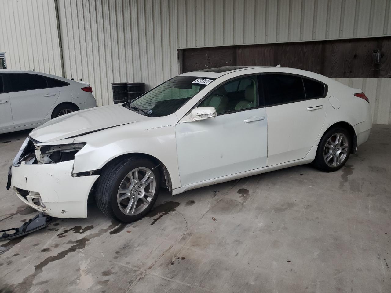 ACURA TL 2010