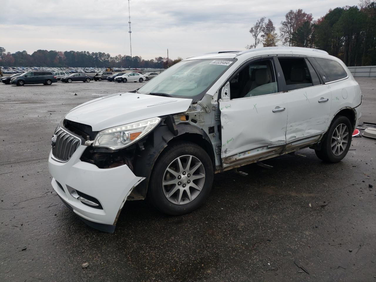 BUICK ENCLAVE 2017