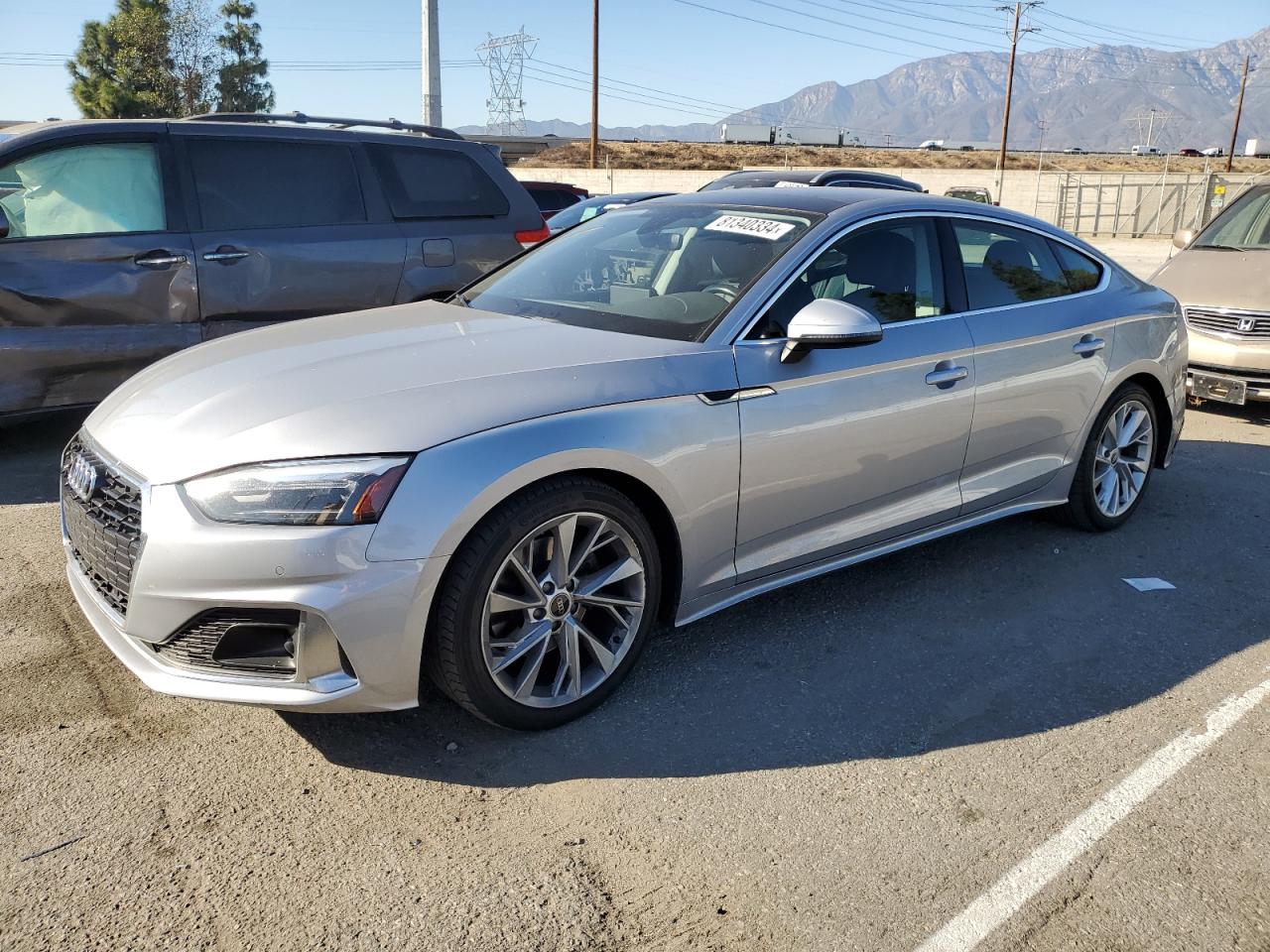 AUDI A5 PREMIUM 2021