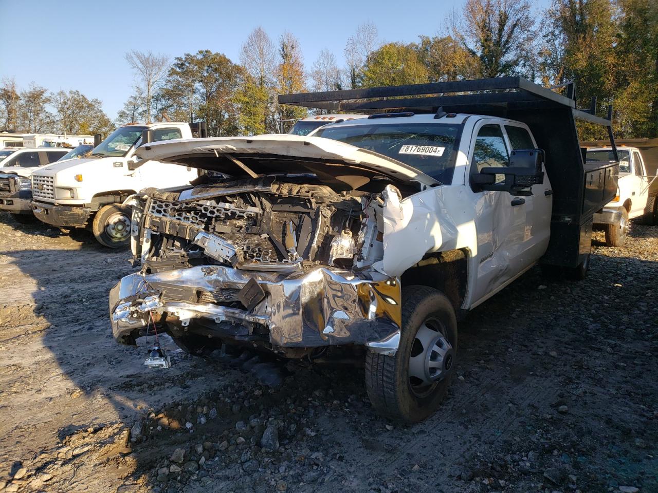 CHEVROLET SILVERADO 2019