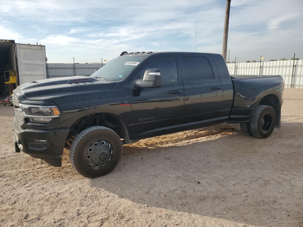 RAM 3500 LARAM 2024