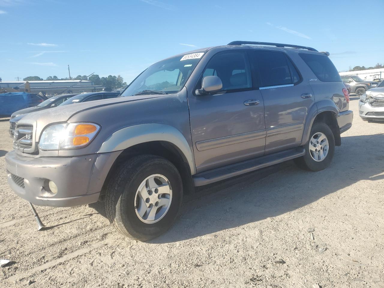 TOYOTA SEQUOIA LI 2002