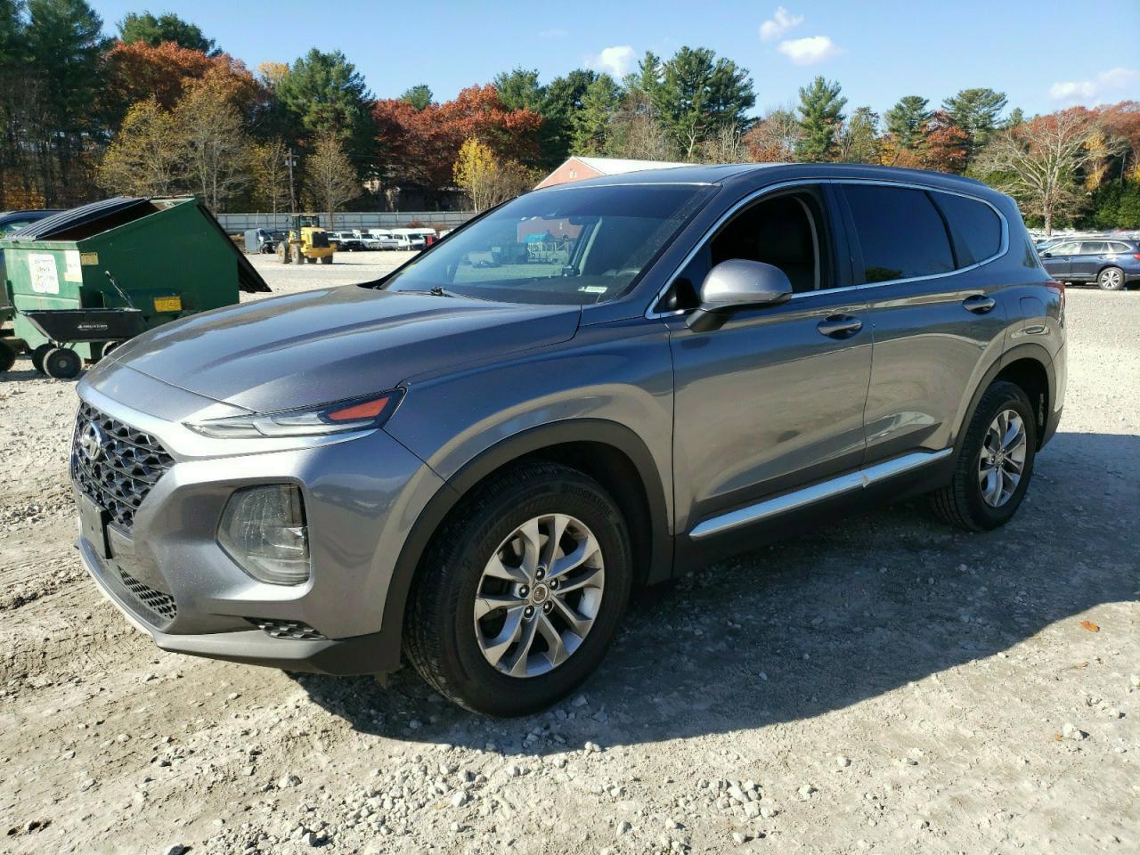 HYUNDAI SANTA FE S 2019