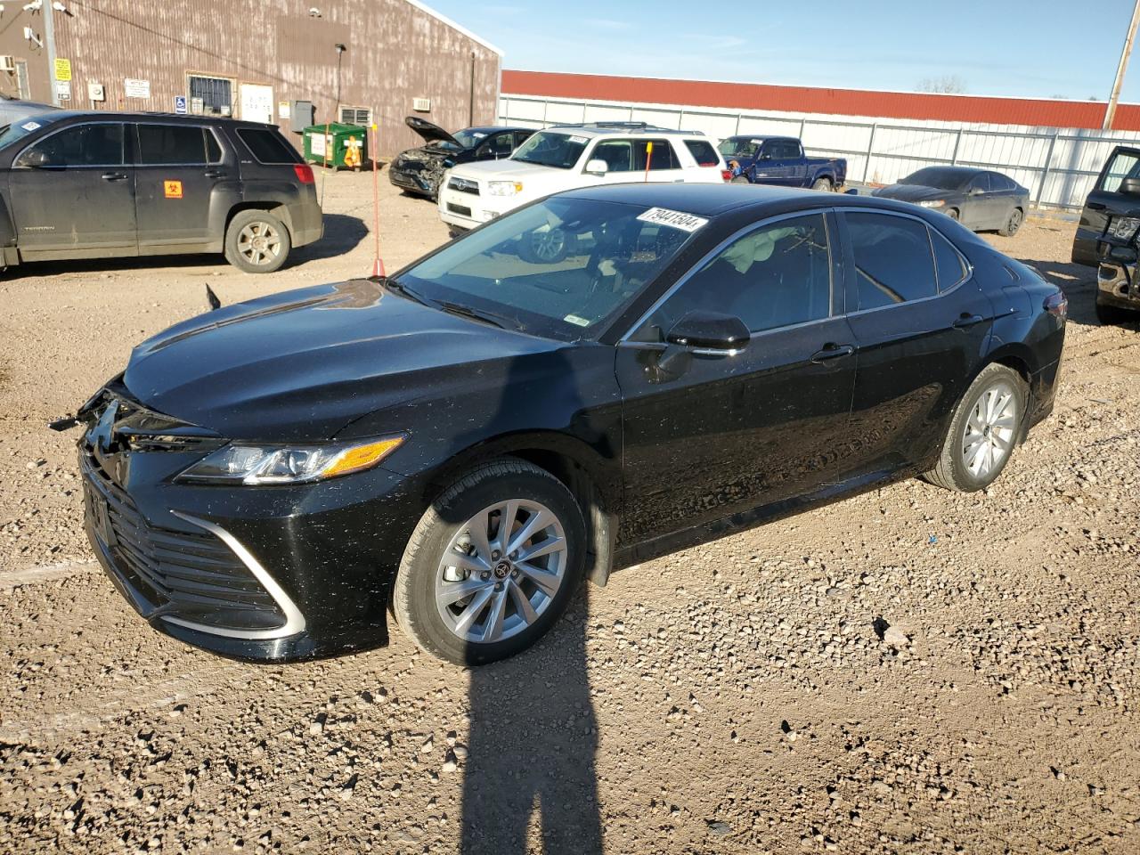 TOYOTA CAMRY LE 2023