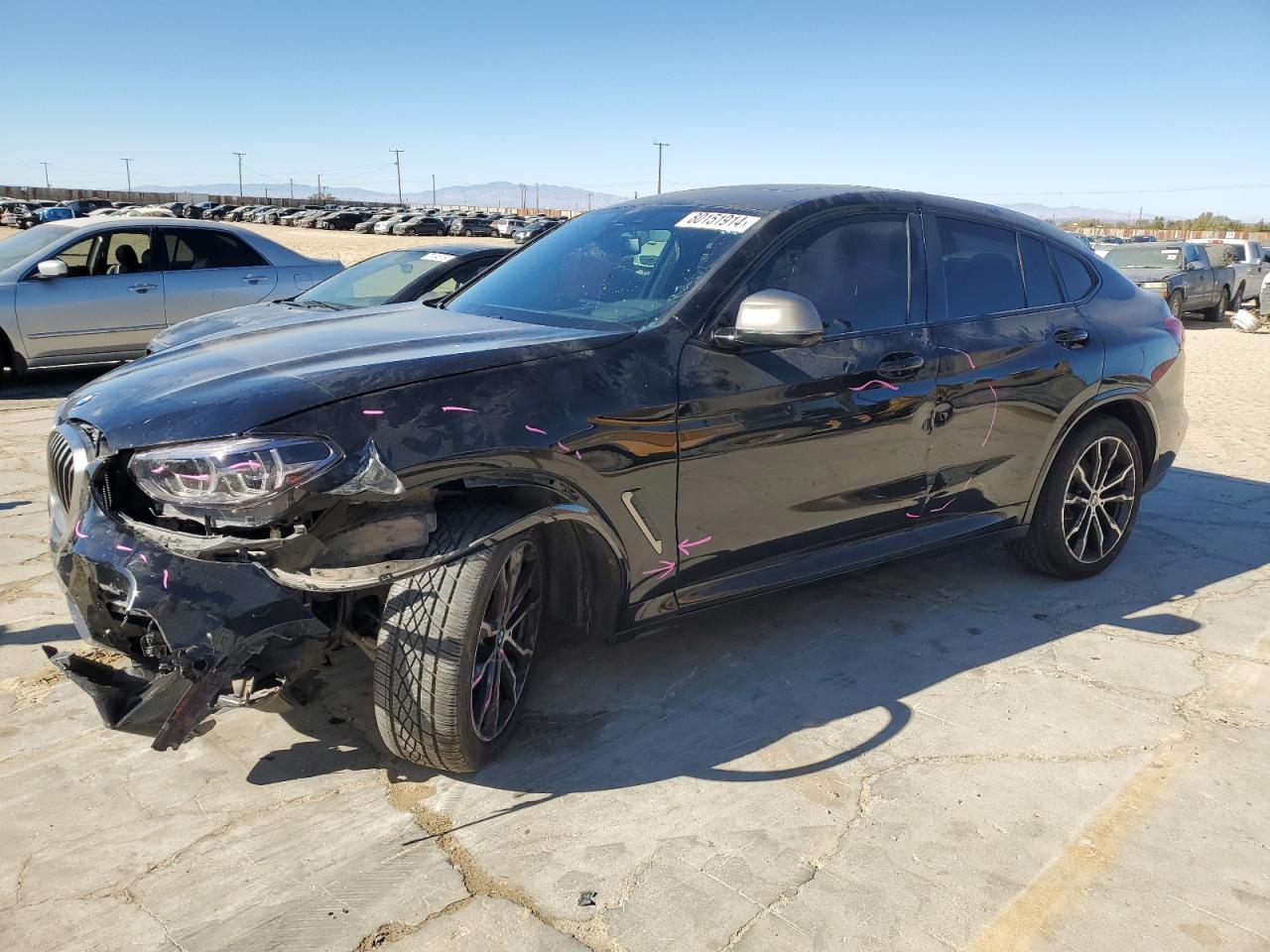 BMW X4 M40I 2019