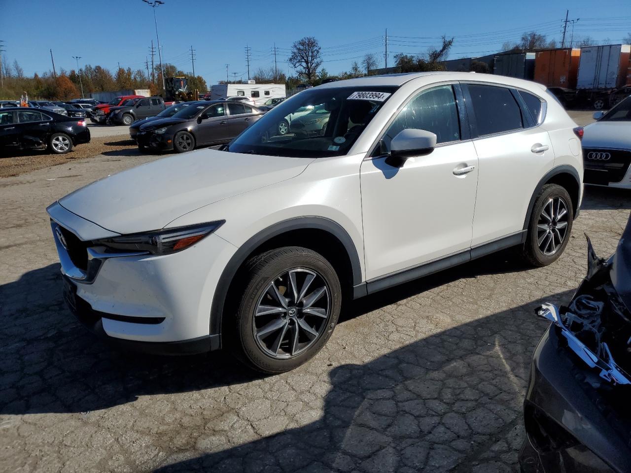 MAZDA CX-5 GRAND 2017