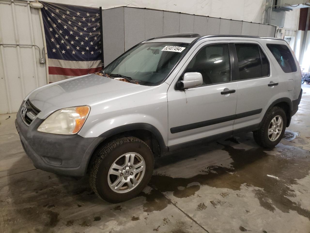 HONDA CR-V EX 2003