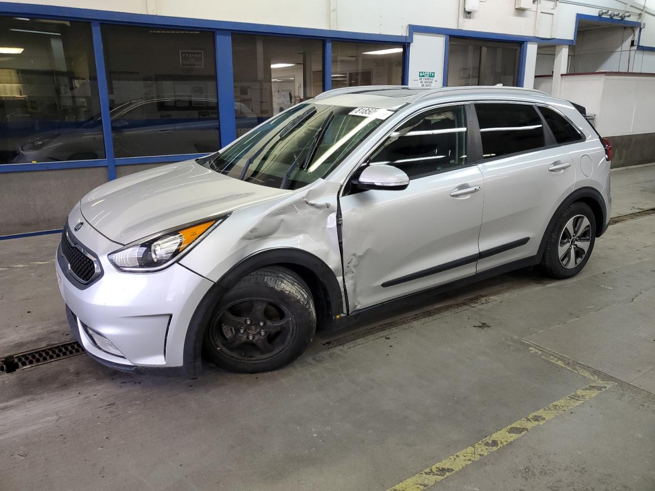 KIA NIRO EX 2017