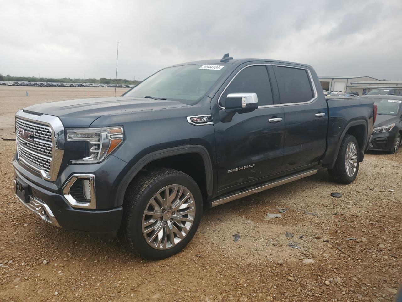 GMC SIERRA K15 2019