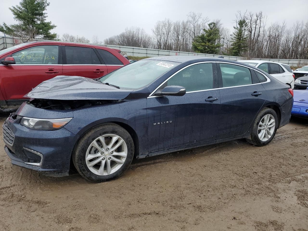 CHEVROLET MALIBU LT 2018