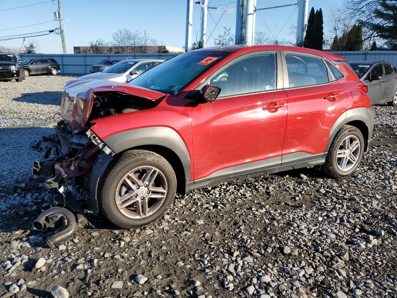 HYUNDAI KONA SE 2021
