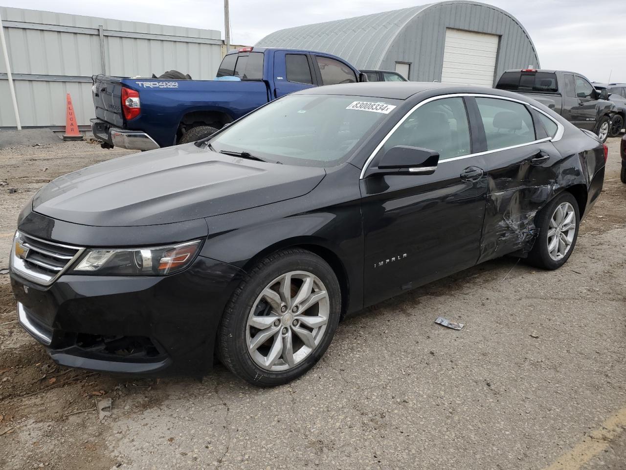 CHEVROLET IMPALA LT 2017