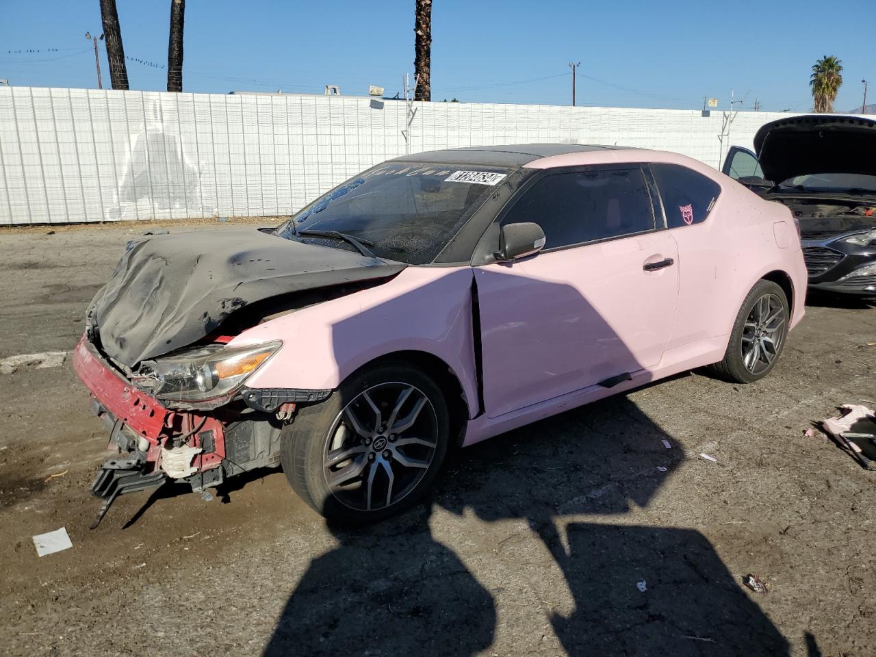 SCION TC 2016