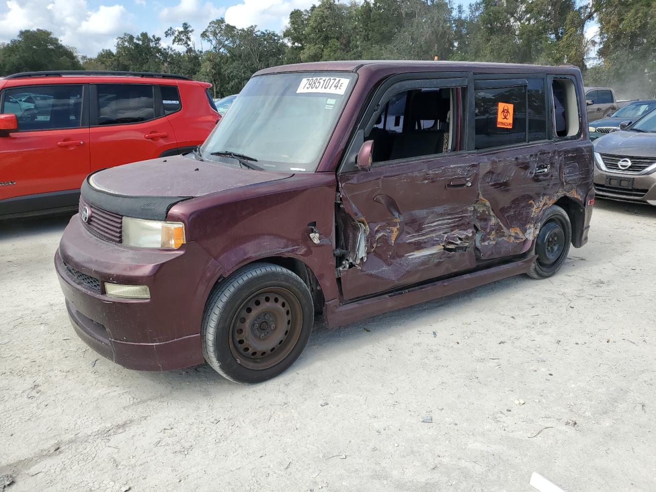 TOYOTA SCION XB 2006