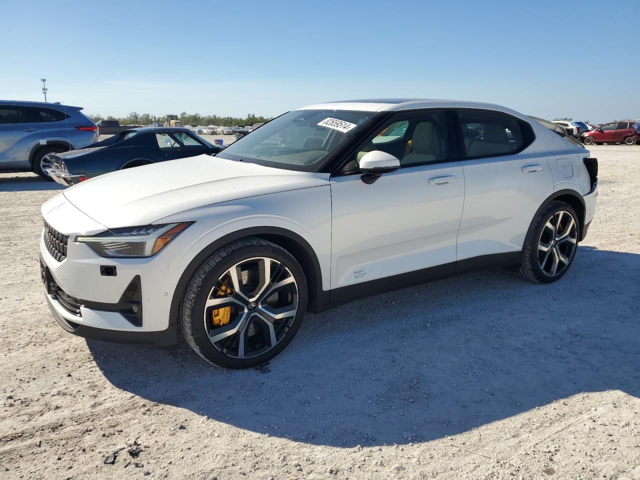 POLESTAR 2 2021