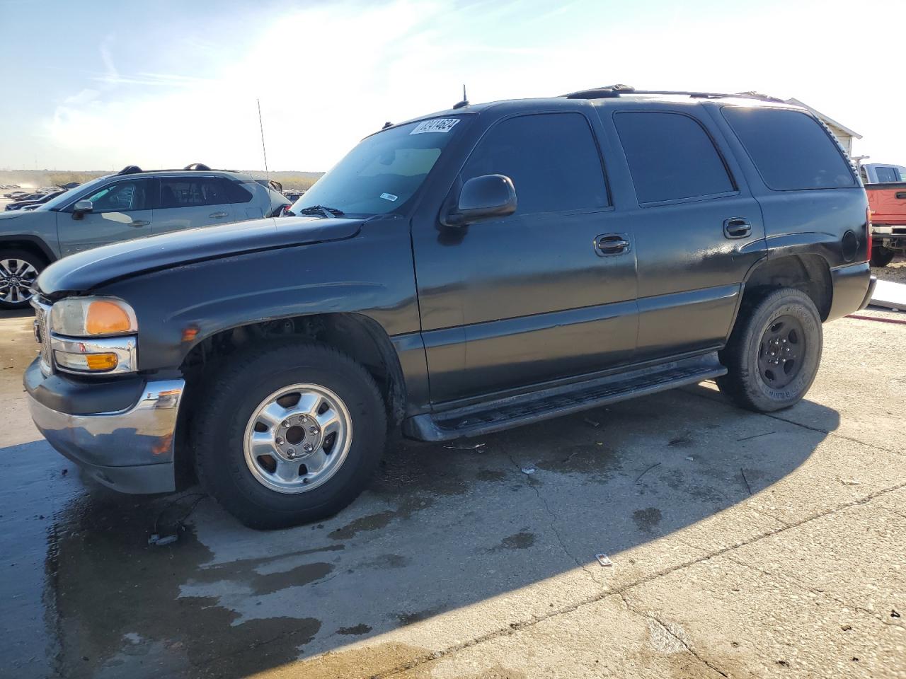 GMC YUKON 2003