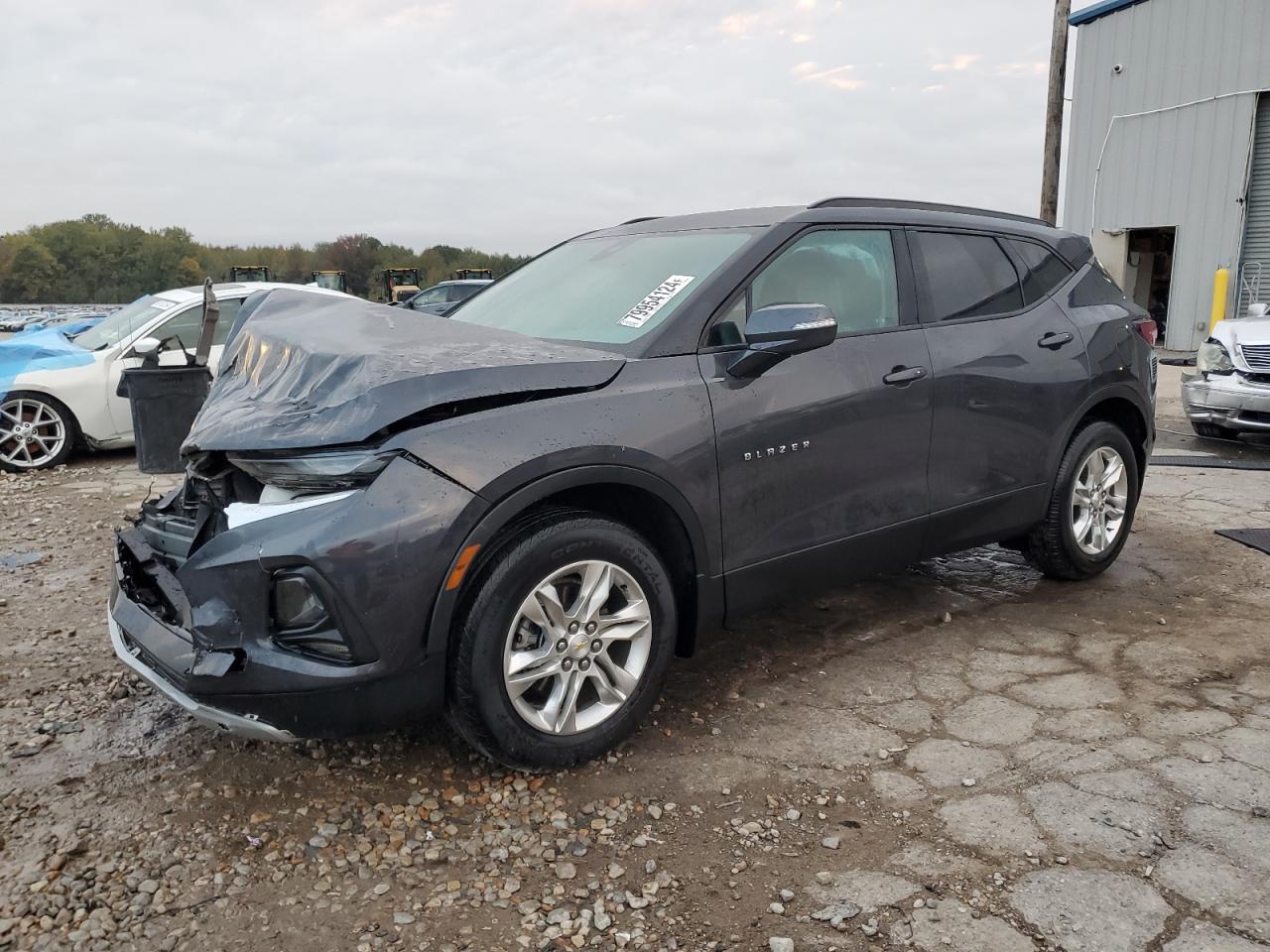 CHEVROLET BLAZER 2LT 2021
