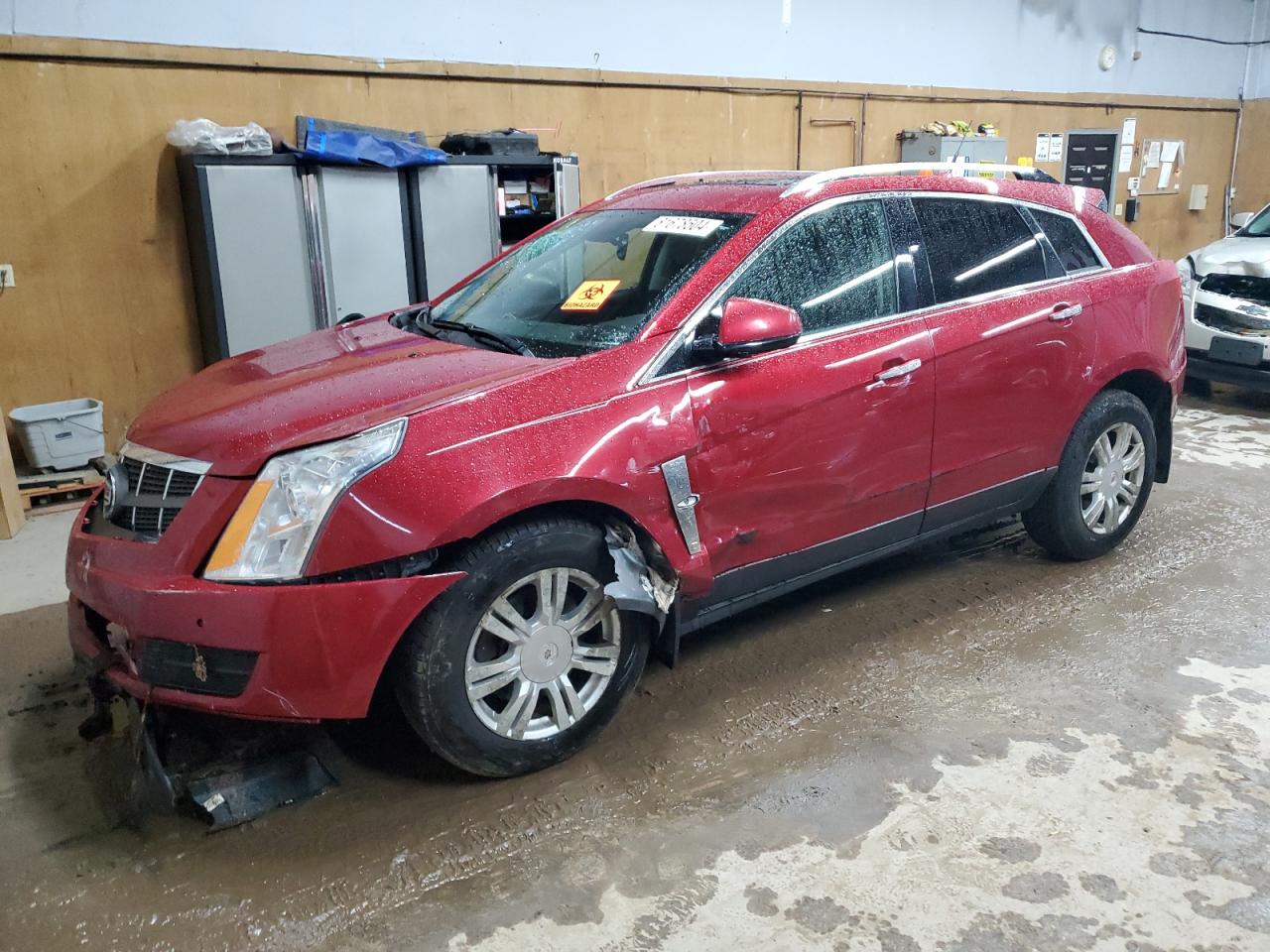 CADILLAC SRX 2010