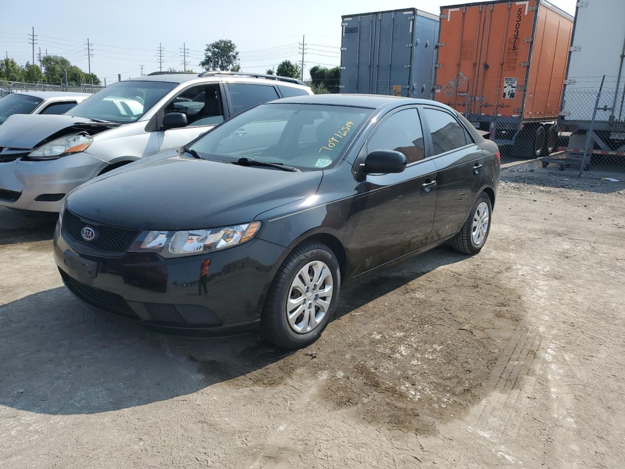 KIA FORTE LX 2010