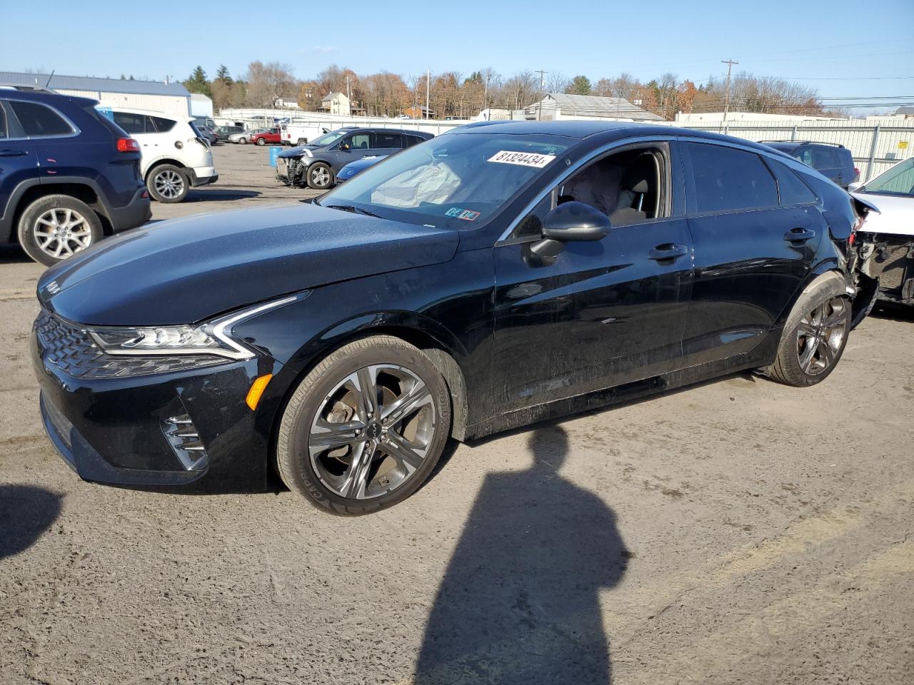 KIA K5 LXS 2022