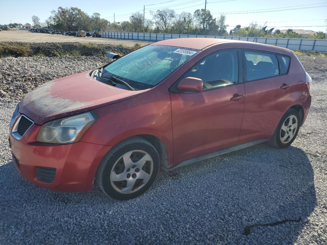 PONTIAC VIBE 2009