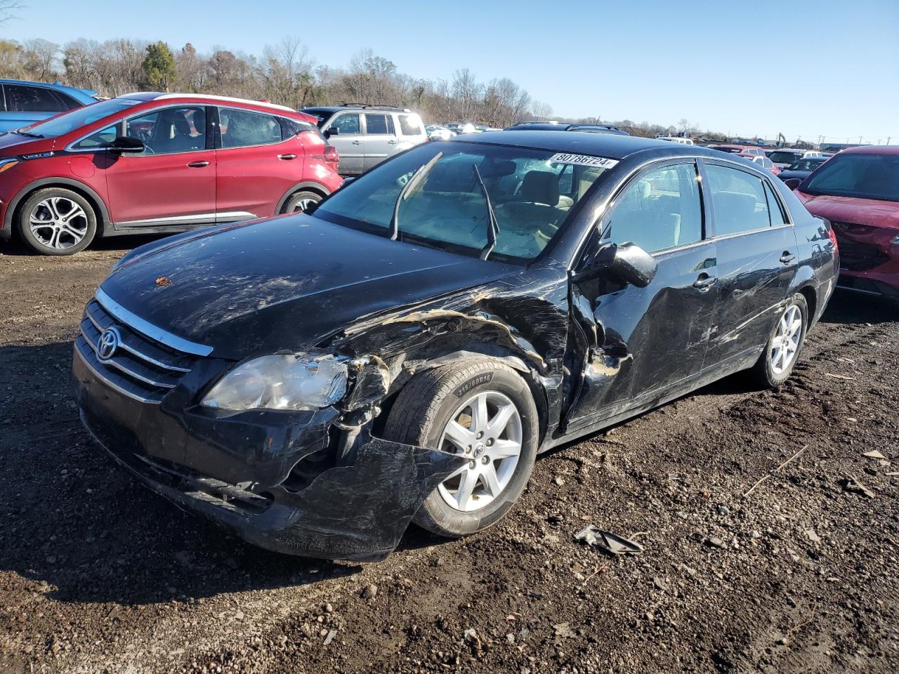 TOYOTA AVALON XL 2007