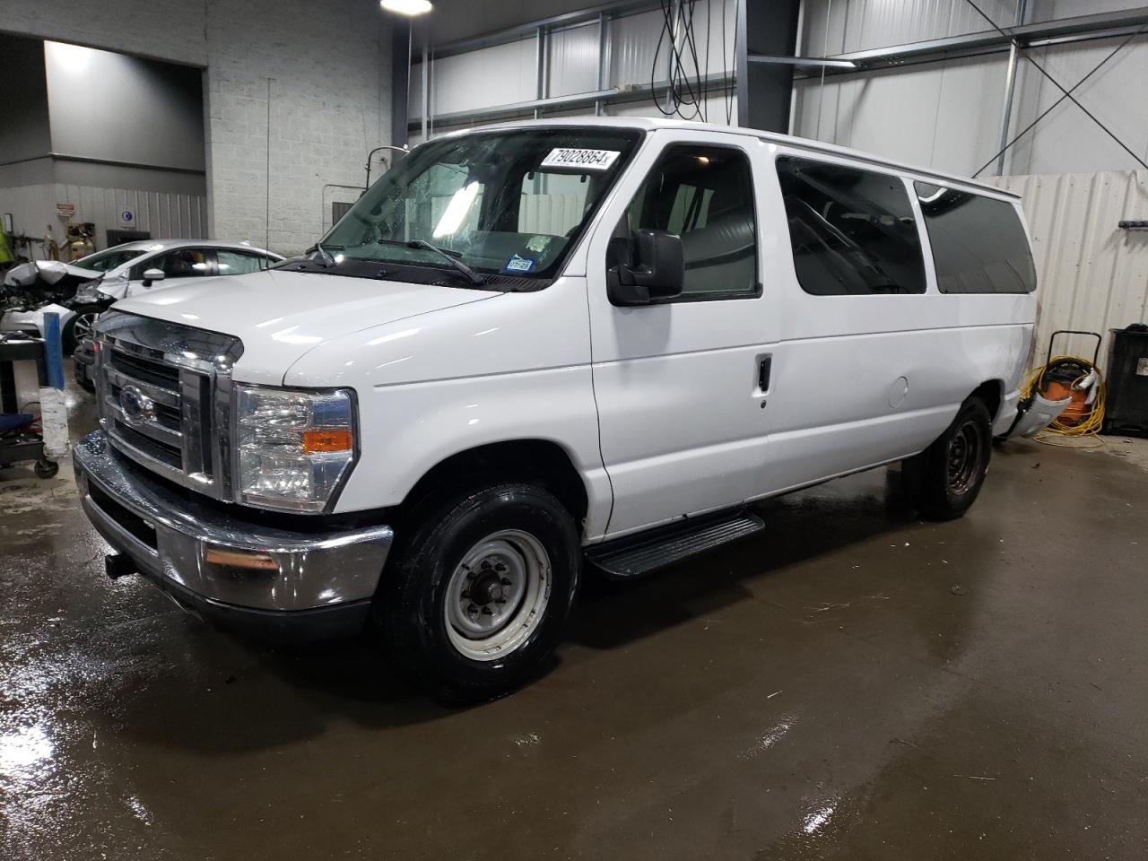 FORD ECONOLINE 2013