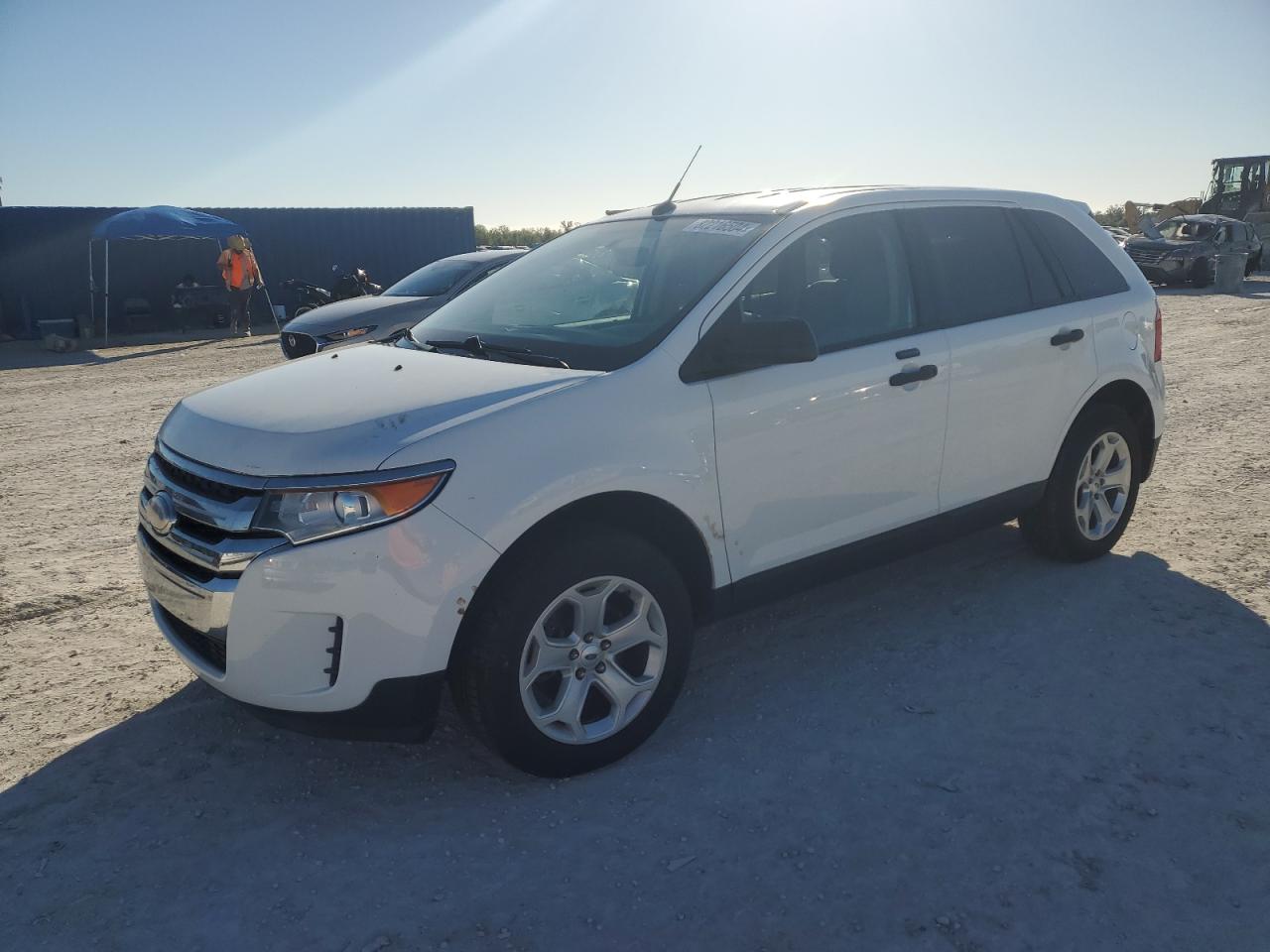 FORD EDGE SE 2014