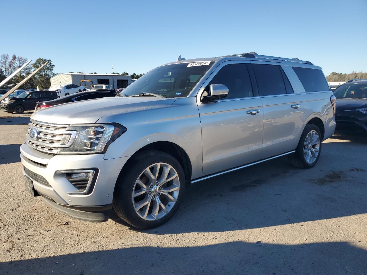 FORD EXPEDITION 2018