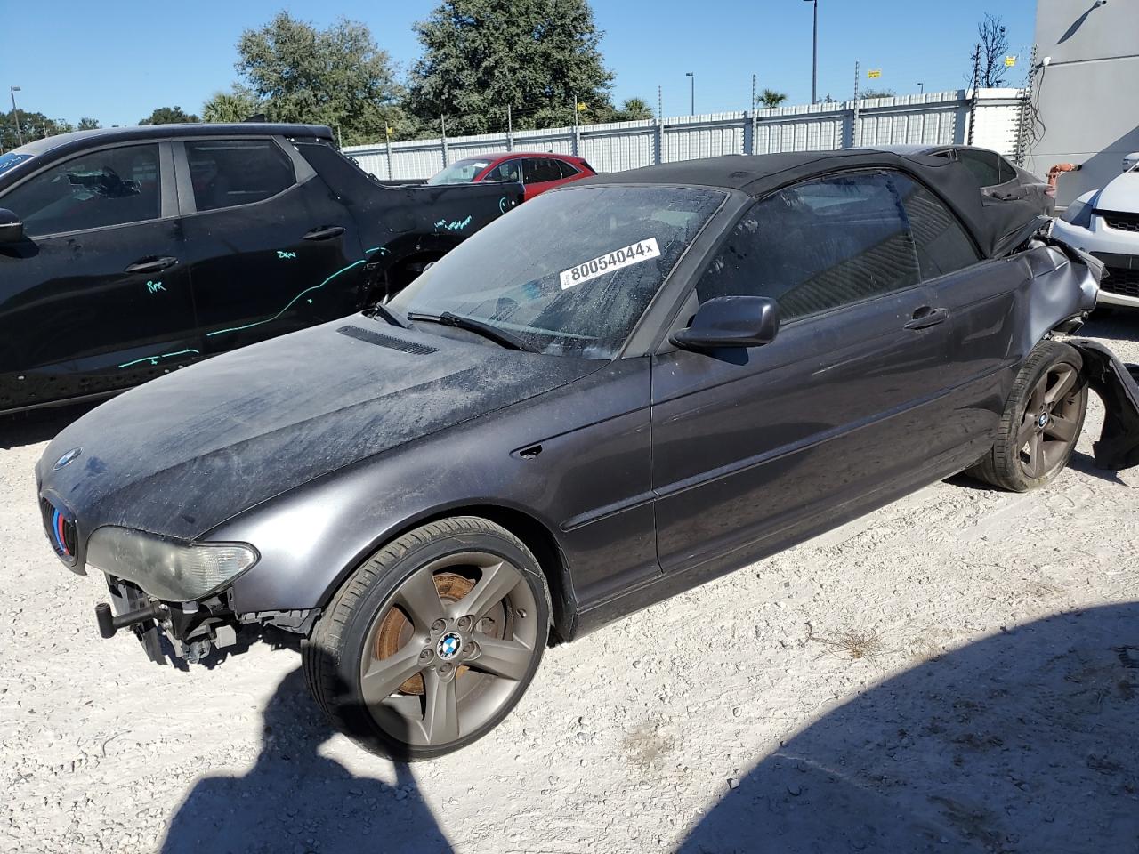 BMW 325 CI 2005