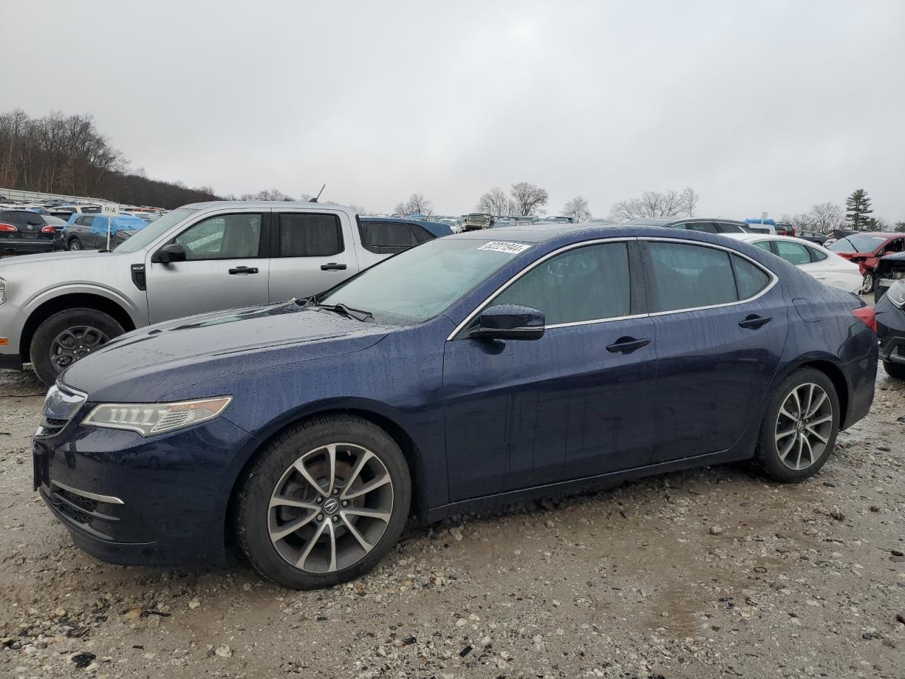 ACURA TLX 2015