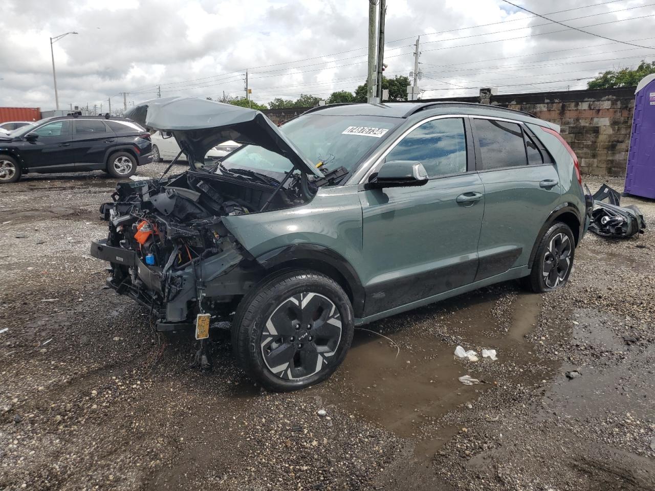 KIA NIRO WIND 2024
