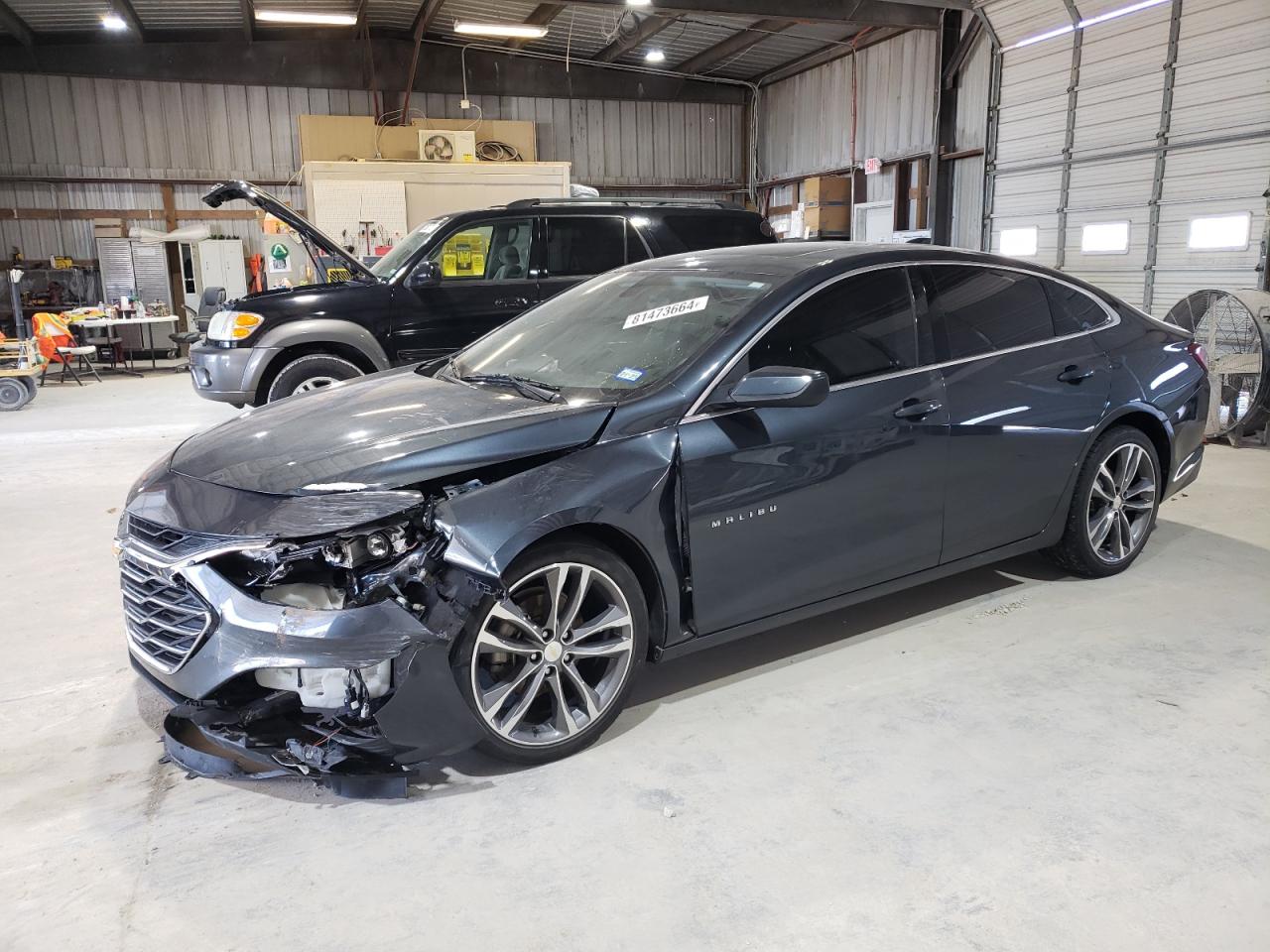 CHEVROLET MALIBU LT 2021