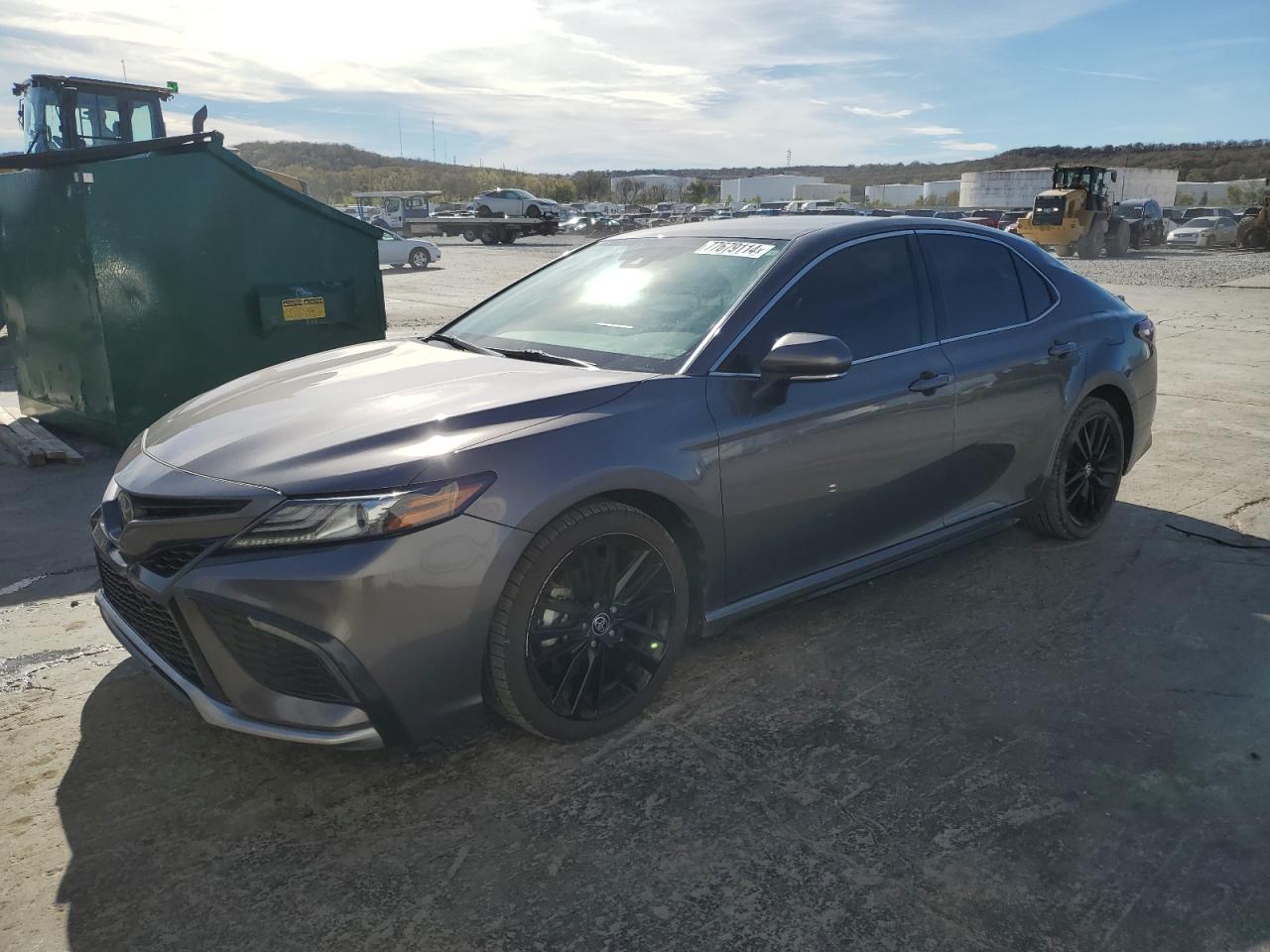 TOYOTA CAMRY XSE 2022