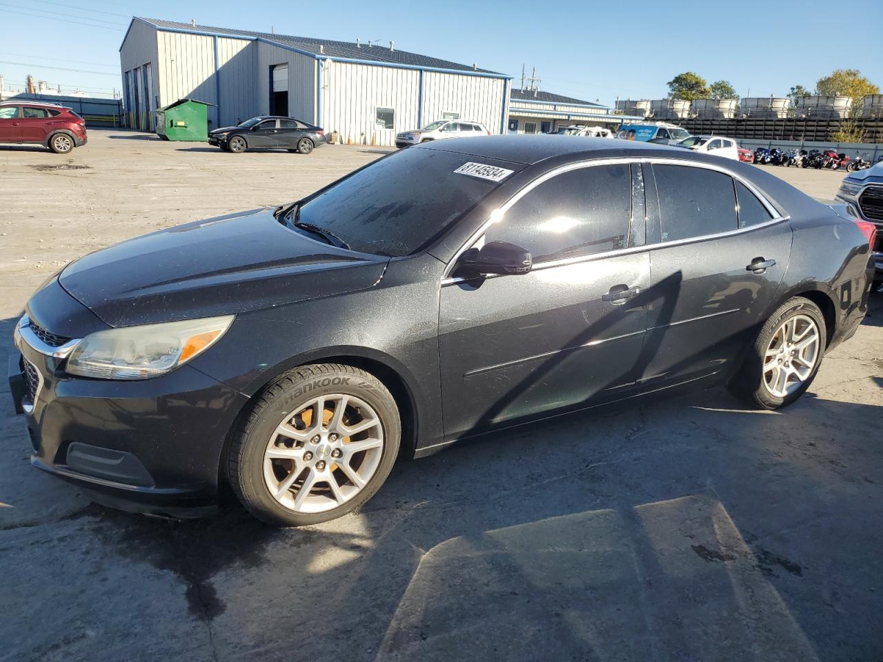 CHEVROLET MALIBU 1LT 2015