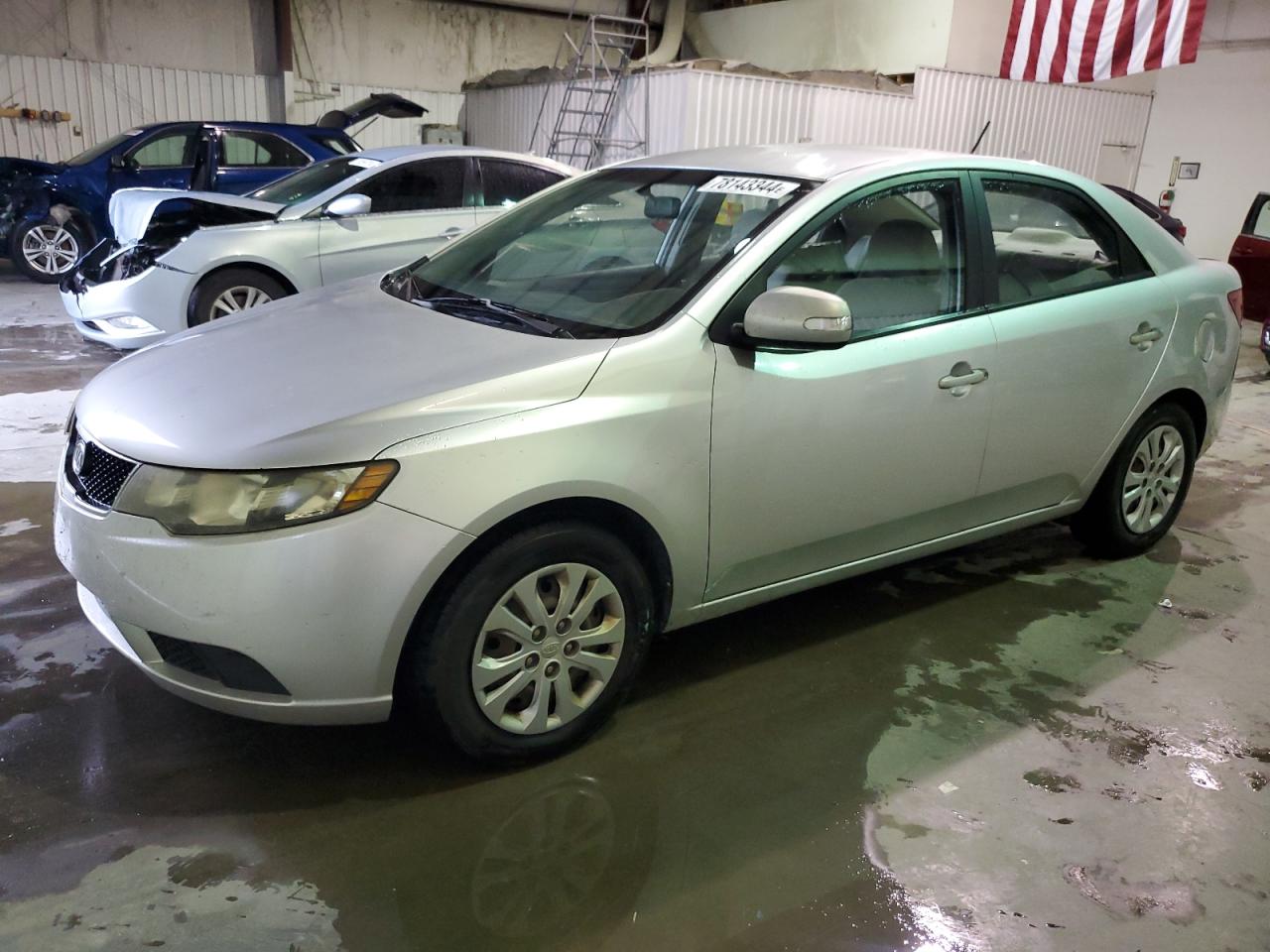 KIA FORTE EX 2010