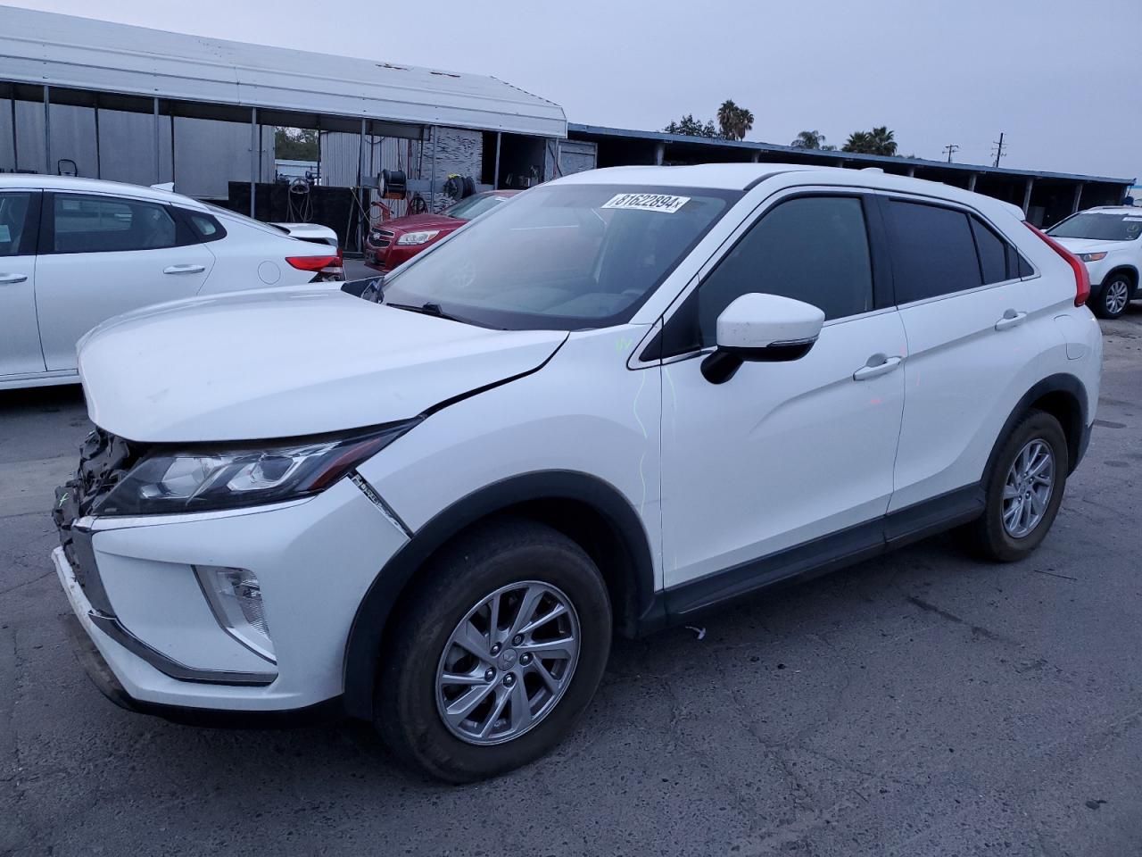 MITSUBISHI ECLIPSE CR 2018