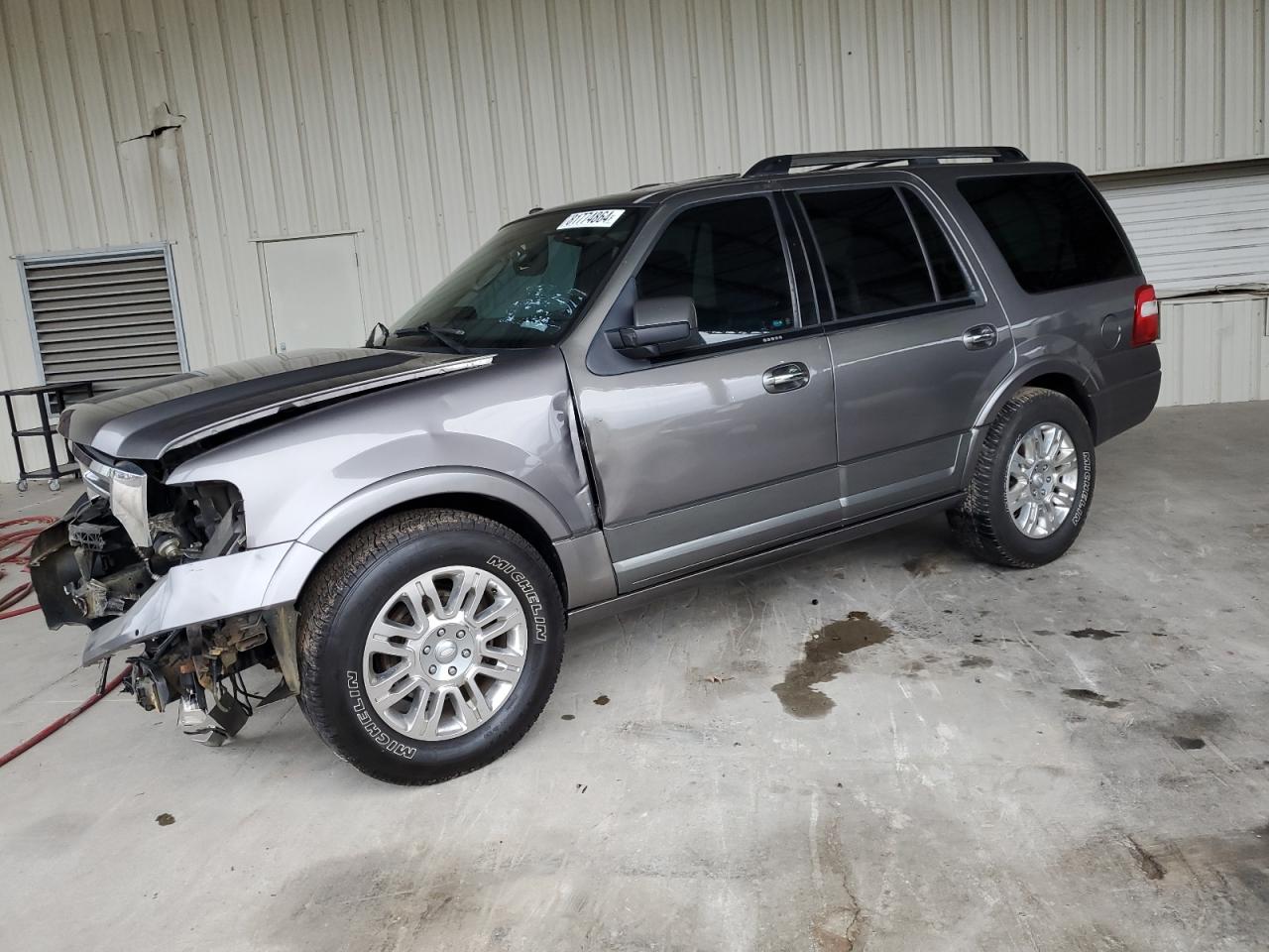 FORD EXPEDITION 2013