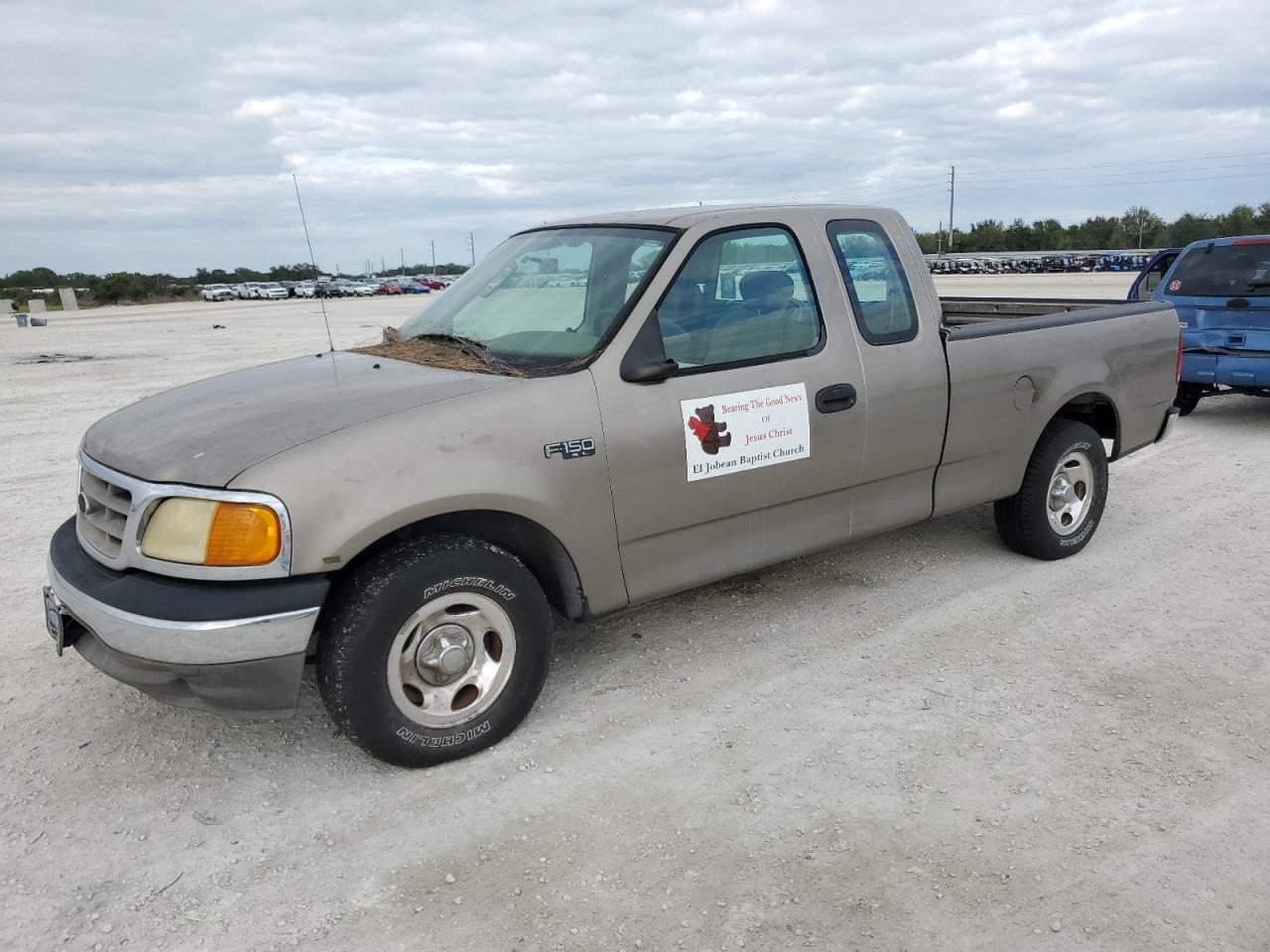 FORD F-150 HERI 2004