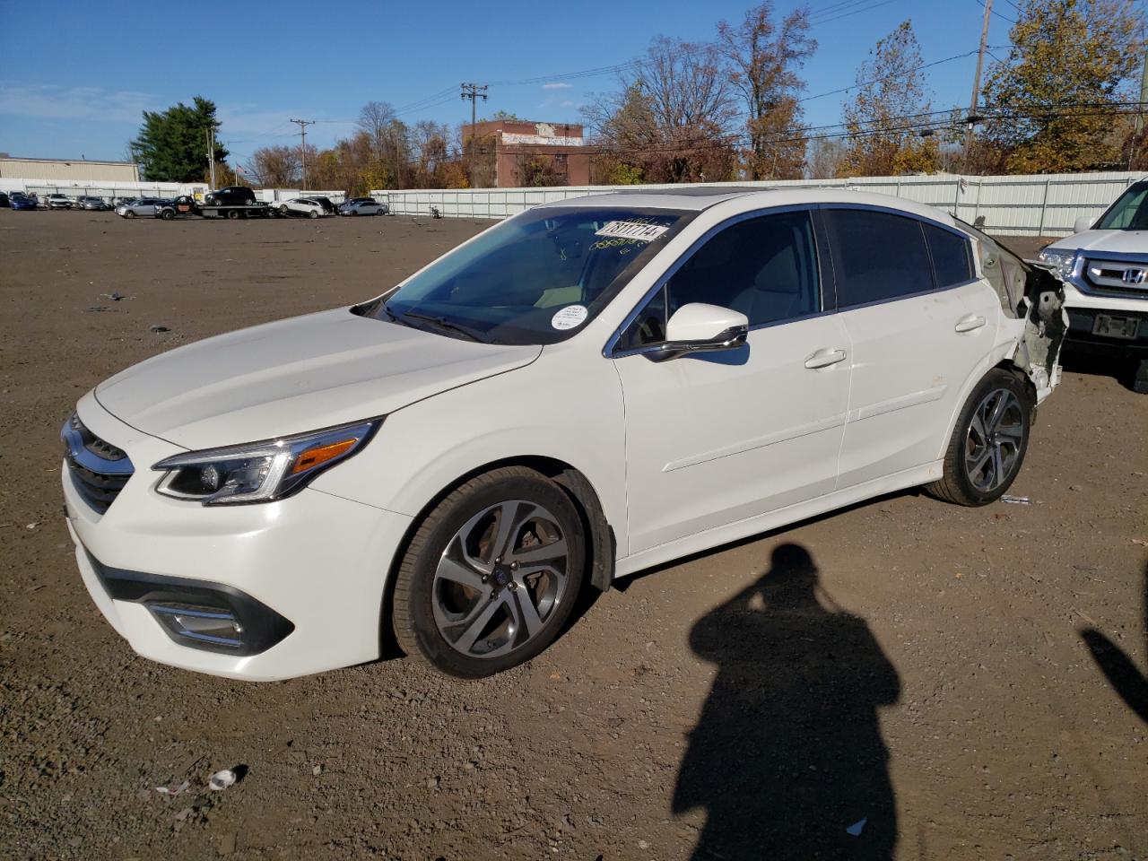 SUBARU LEGACY LIM 2020