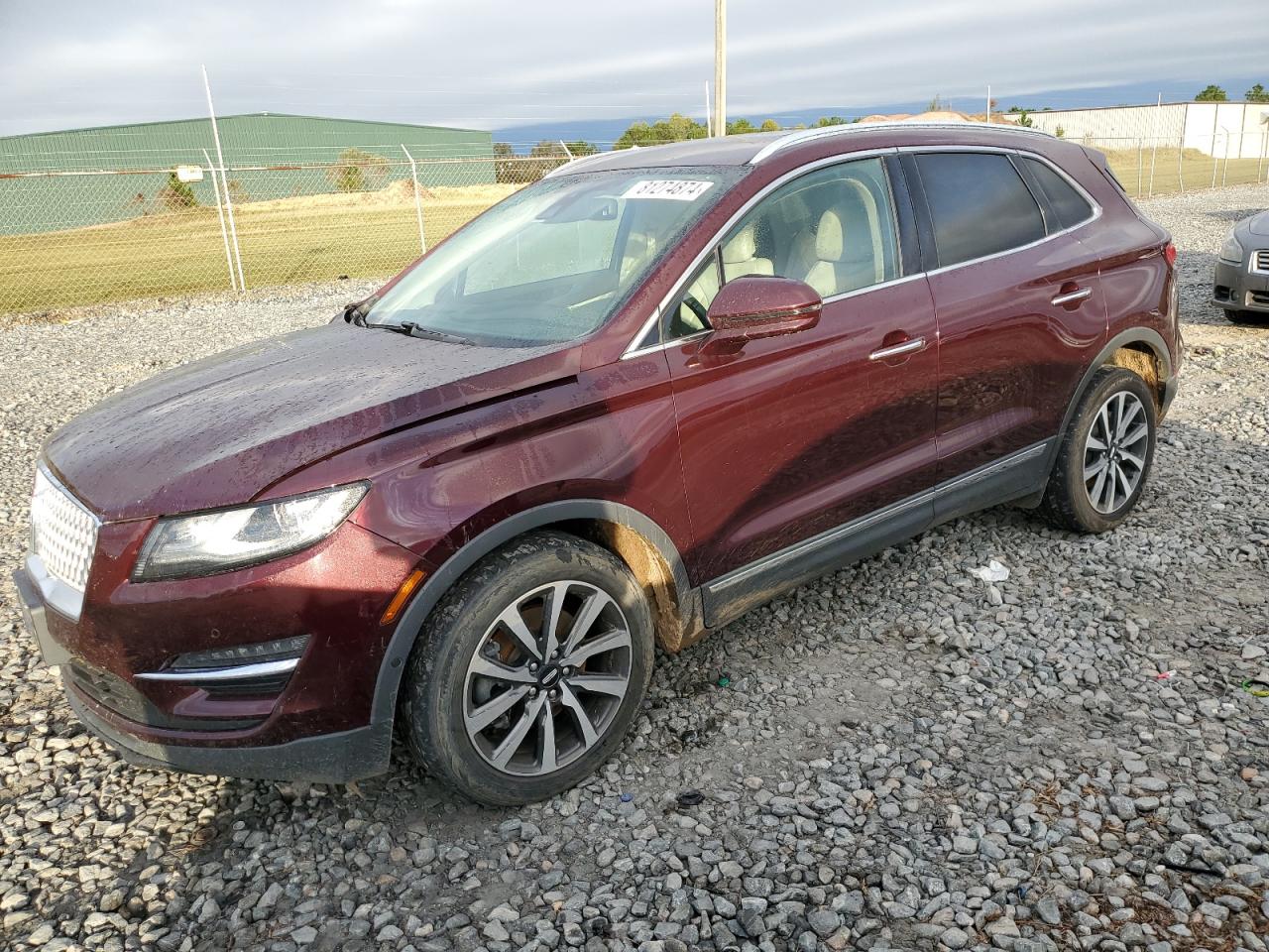 LINCOLN MKC RESERV 2019