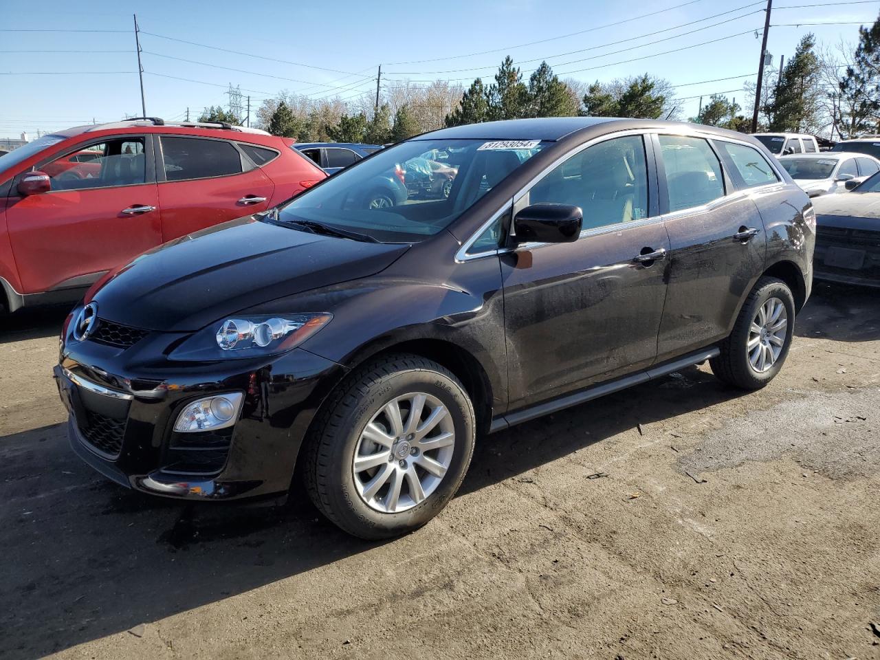MAZDA CX-7 2011