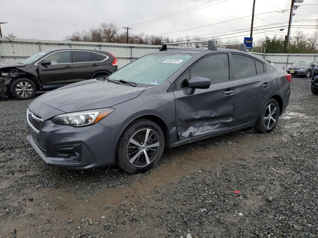 SUBARU IMPREZA PR 2019