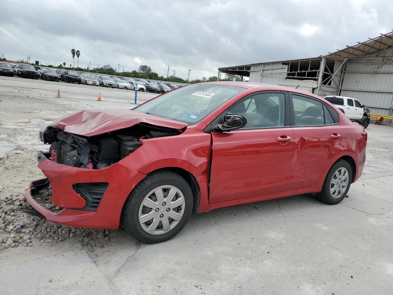 KIA RIO LX 2021