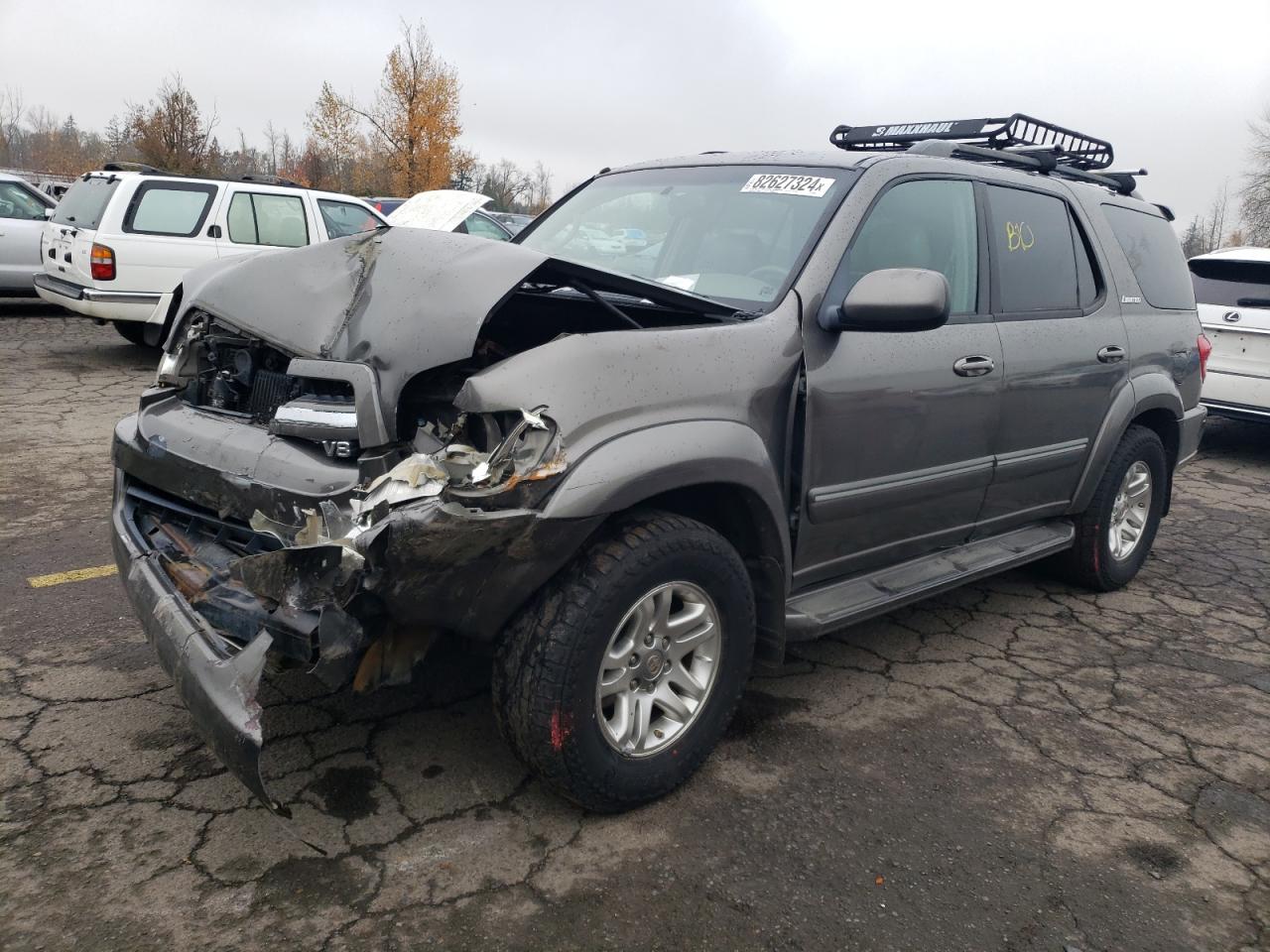 TOYOTA SEQUOIA LI 2005