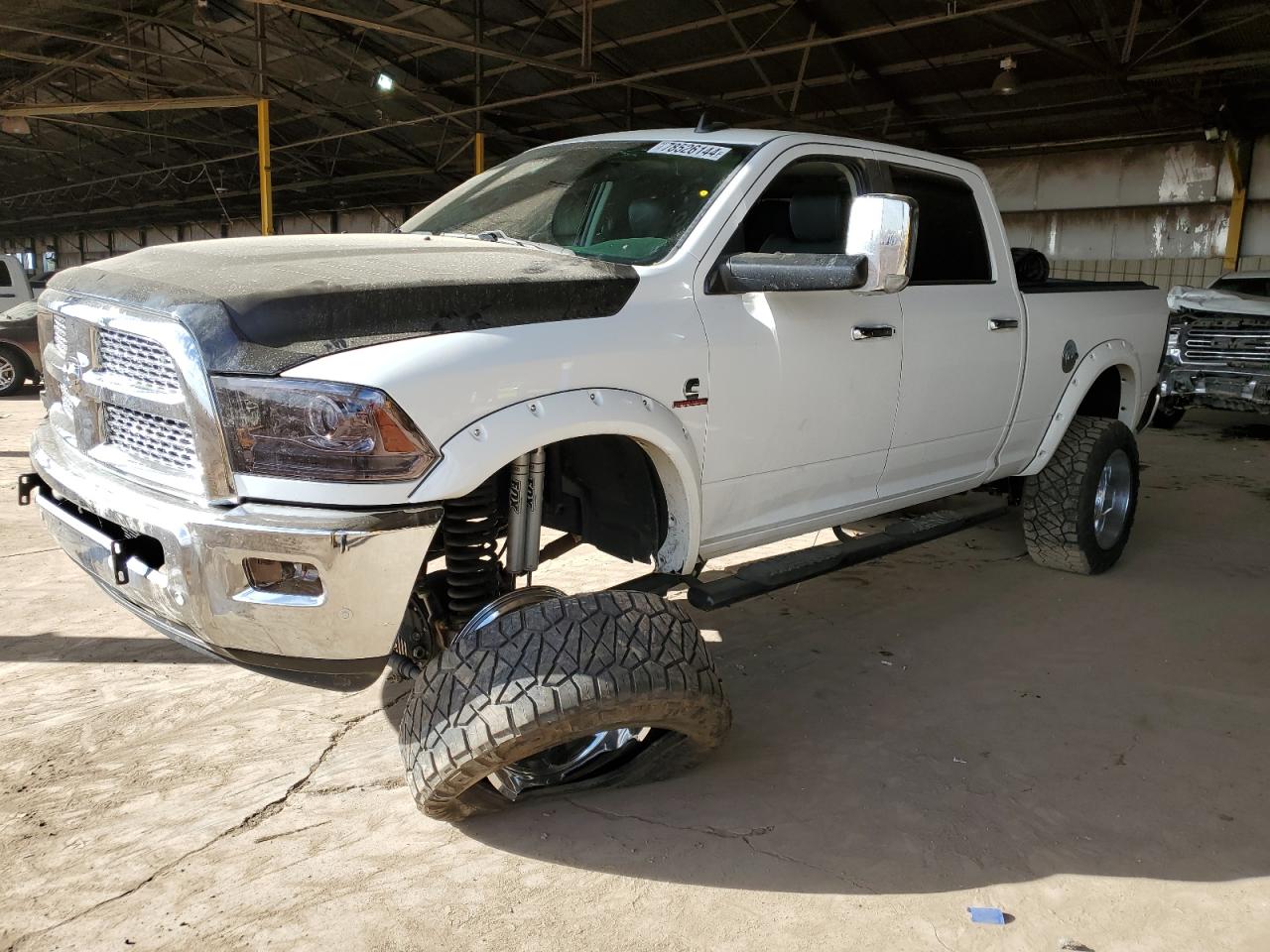 RAM 2500 LARAM 2016