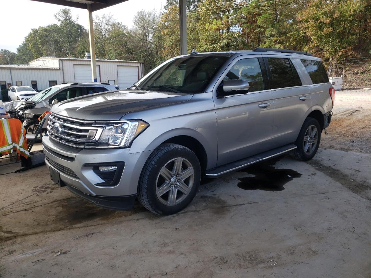 FORD EXPEDITION 2021