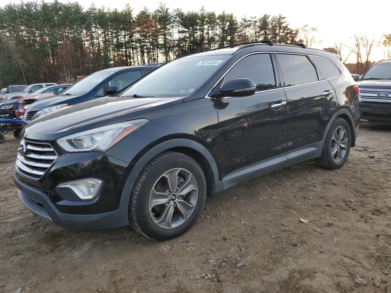 HYUNDAI SANTA FE G 2014
